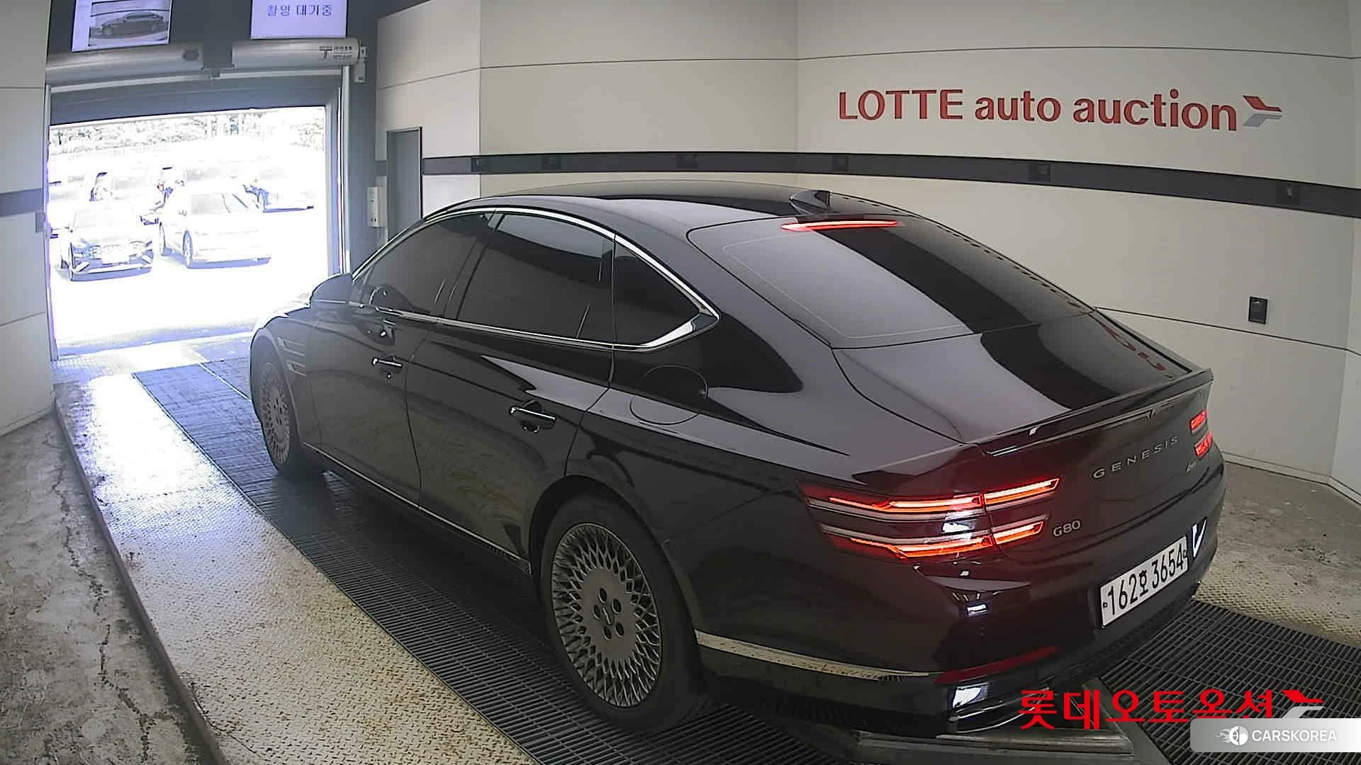 Hyundai G80 id 4674121 из Кореи 32