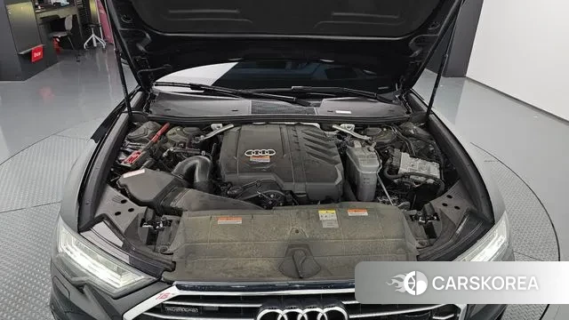 Audi A6 (C8) id 2984062 из Кореи 16