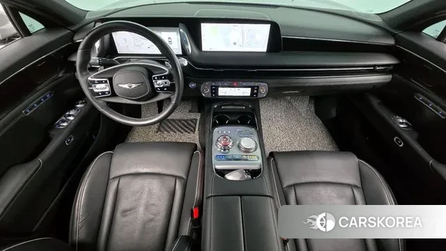 Genesis G90 (RS4) id 3739452 из Кореи 16