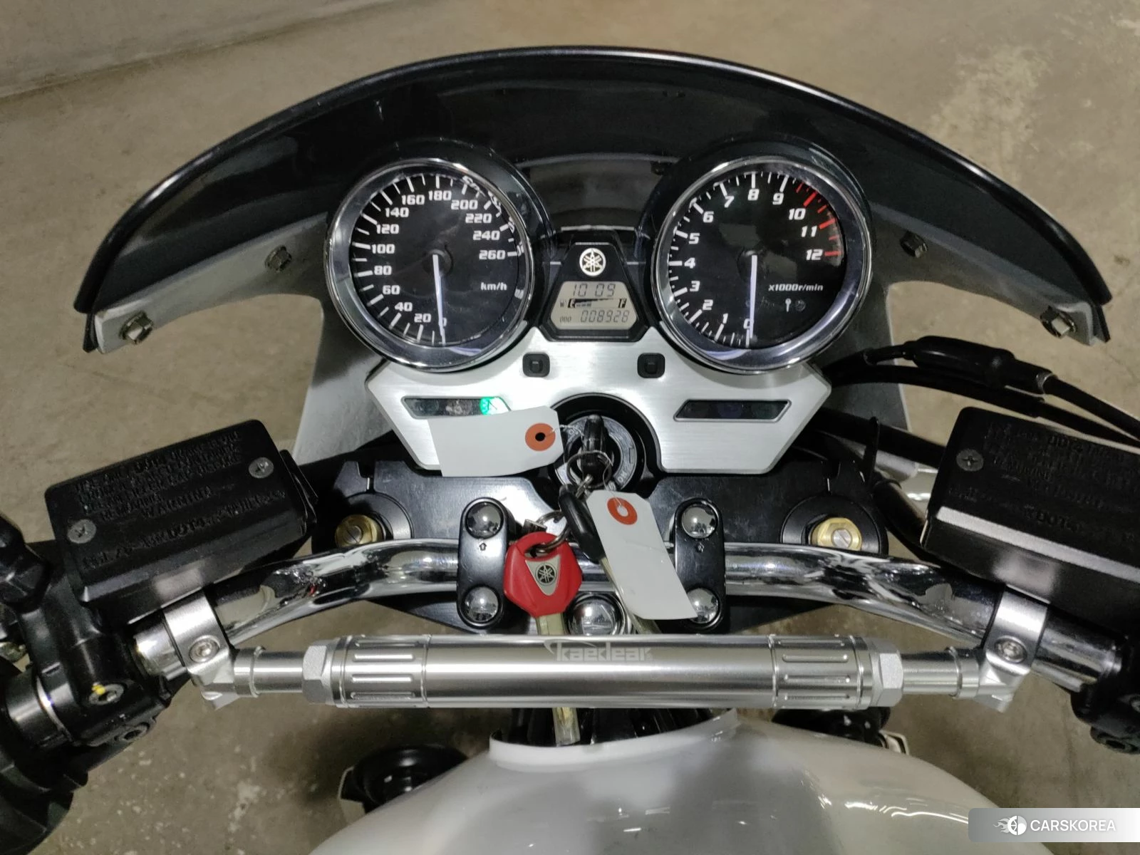 Проданный Yamaha XJR 1300 id 4206223 из Японии, фото 6