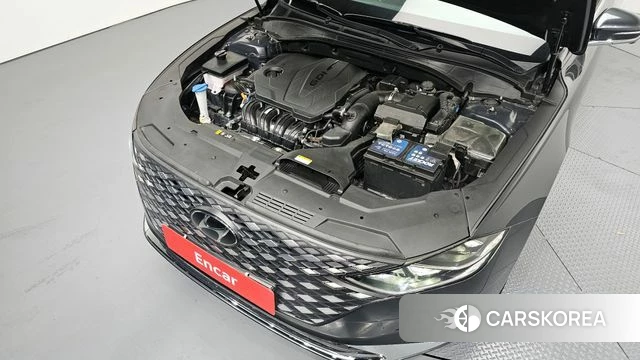 Hyundai The New Grandeur IG id 4019468 из Кореи 16