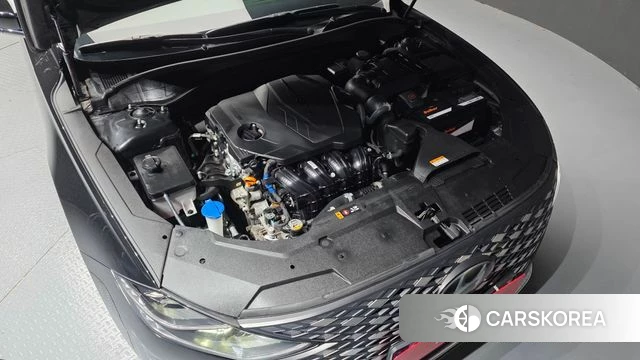 Hyundai The New Grandeur IG id 4244275 из Кореи 29