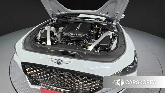 Genesis G70 id 4536182 из Кореи 16