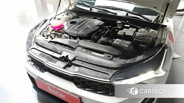 Kia K5 3rd generation id 3851888 из Кореи 16