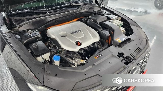 Hyundai The New Grandeur IG Hybrid id 4568060 из Кореи 34