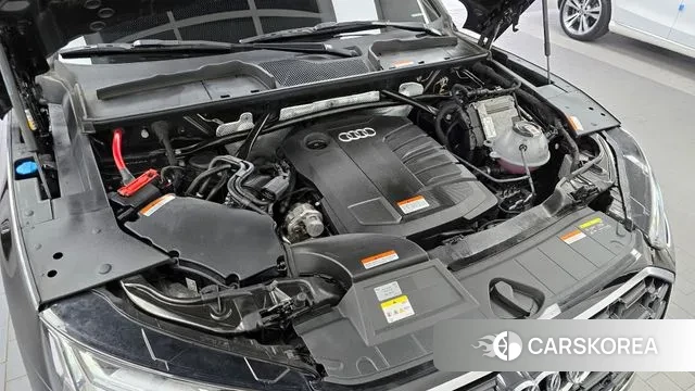 Audi Q5 (FY) id 3173939 из Кореи 16