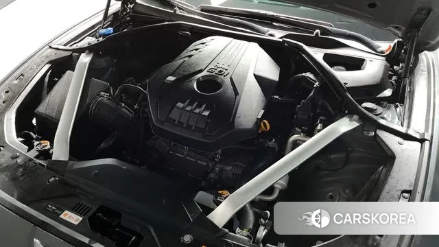 Genesis The New G70 id 3312180 из Кореи 16