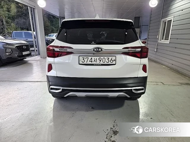 Kia Seltos id 3597827 из Кореи 14