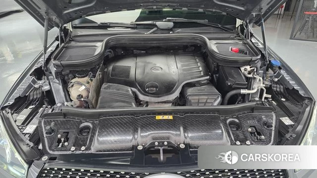 Mercedes-Benz GLE-Class W167 id 4764261 из Кореи 34