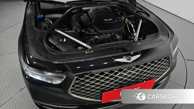 Genesis G90 id 4882478 из Кореи 30