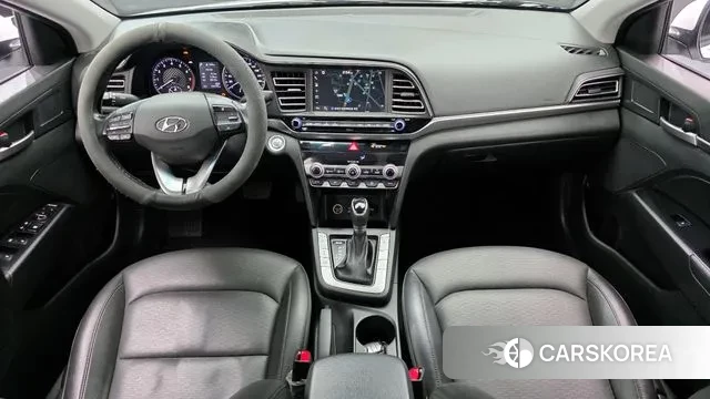 Hyundai The New Avante AD id 3760890 из Кореи 16