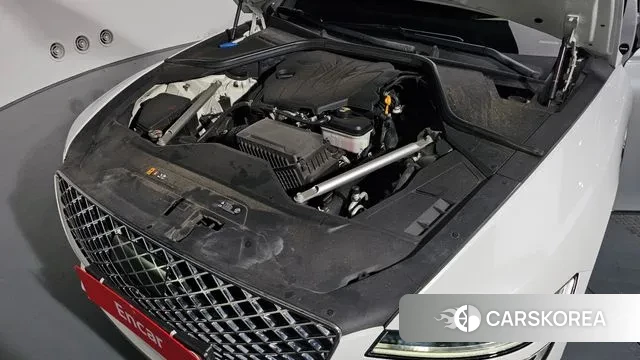 Genesis G80 (RG3) id 3017970 из Кореи 16
