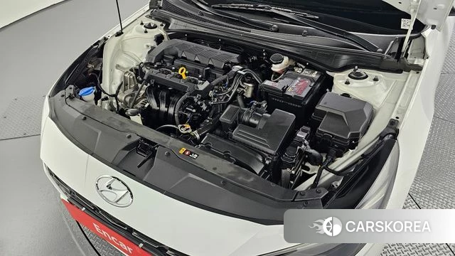 Hyundai Avante (CN7) id 3910586 из Кореи 16