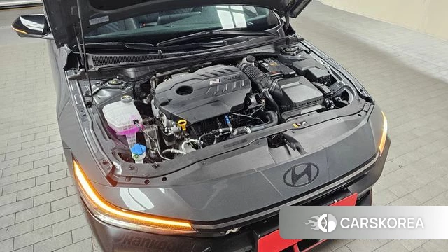 Hyundai The New Avante (CN7) id 3841260 из Кореи 16