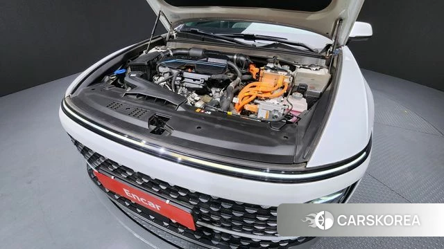 Hyundai Grandeur Hybrid (GN7) id 3940631 из Кореи 16