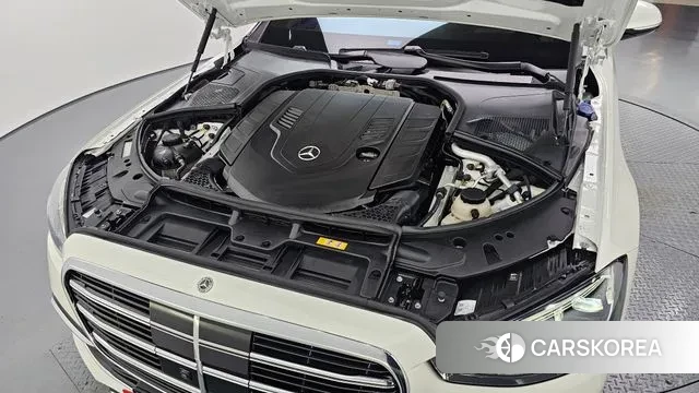 Mercedes-Benz S-Class W223 id 2968996 из Кореи 16