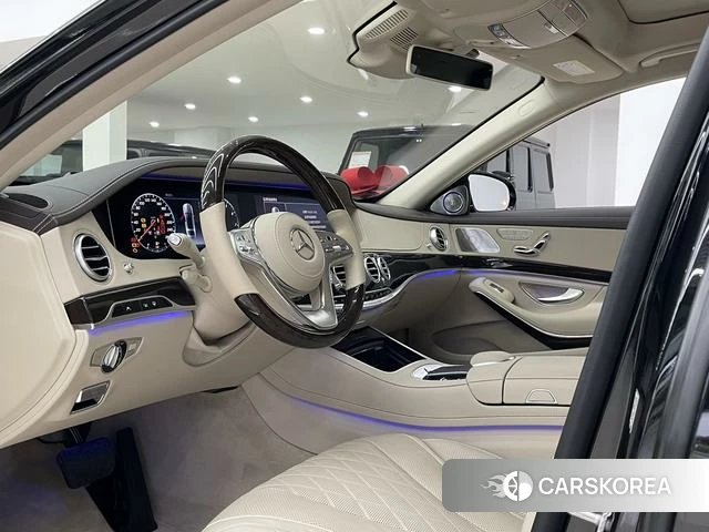 Mercedes-Benz Maybach S-class id 4256931 из Китая 15