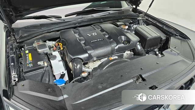 Kia Mohave Master id 4641353 из Кореи 16
