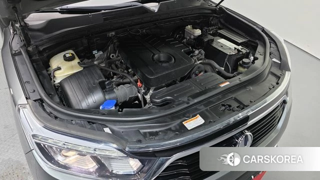 Ssangyong G4 Rexton id 4746820 из Кореи 16