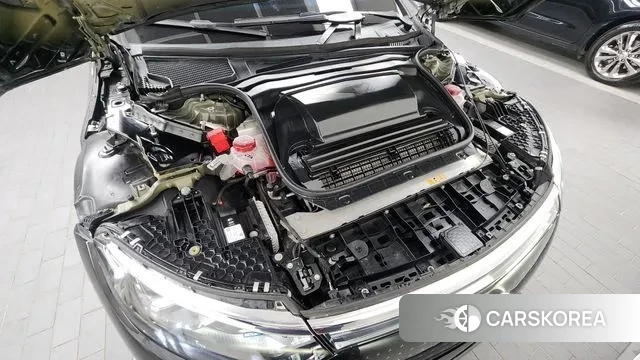 Mercedes-Benz EQS V297 id 3405948 из Кореи 16