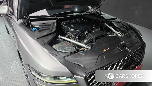 Genesis G80 (RG3) id 4741292 из Кореи 27