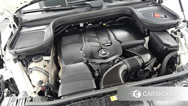 Mercedes-Benz GLE-Class W167 id 4879930 из Кореи 33