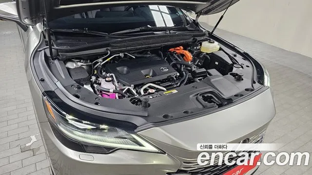 Lexus RX450h + 5th generation id 2734322 из Кореи 16