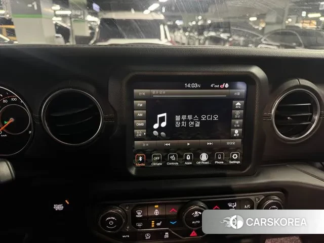 Jeep Wrangler (JL) id 3530105 из Кореи 9