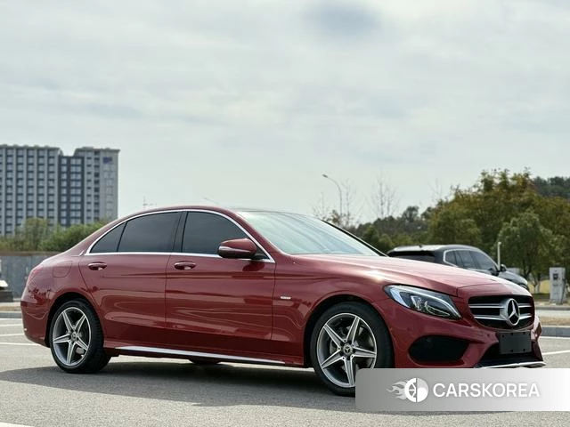 Mercedes-Benz Class C id 4209374 из Китая 17