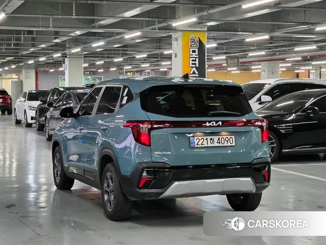 Kia The New Seltos id 4201197 из Кореи 16