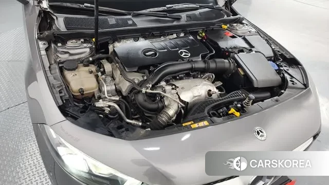 Mercedes-Benz A-Class W177 id 3697780 из Кореи 16