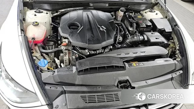 Hyundai Sonata (DN8) id 3582476 из Кореи 16