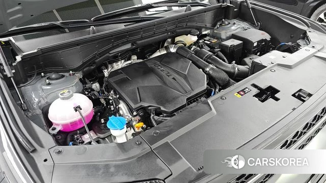 Hyundai Santa Fe (MX5) id 4570894 из Кореи 28