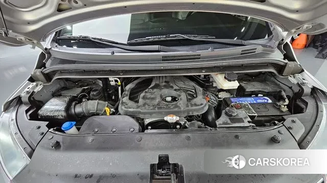 Hyundai The New Grand Starex id 2552809 из Кореи 16