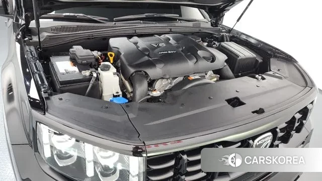 Kia Mohave Master id 3444282 из Кореи 16