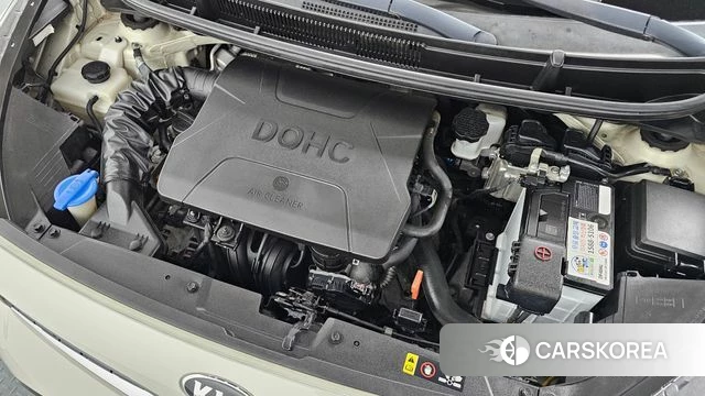 Kia All New Morning (JA) id 4610520 из Кореи 27