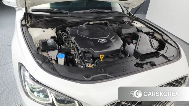 Hyundai Grandeur IG id 3834846 из Кореи 16