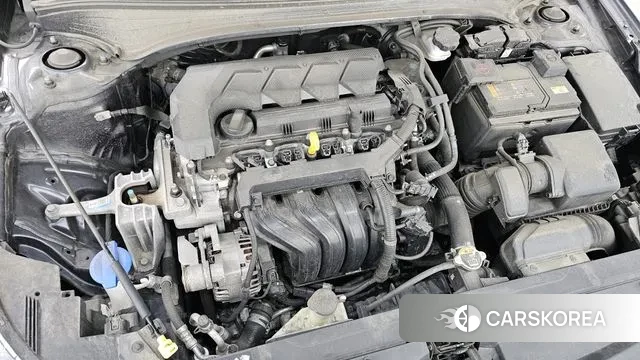 Kia The New K3 2nd generation id 3503379 из Кореи 16