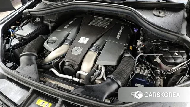 Mercedes-Benz GLE - Class W166 id 3598560 из Кореи 16