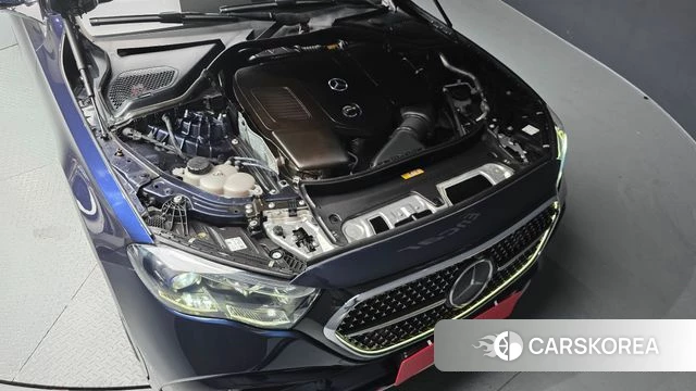 Mercedes-Benz E-Class W214 id 3940268 из Кореи 16