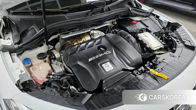 Mercedes-Benz GLA - Class H247 id 3528705 из Кореи 16