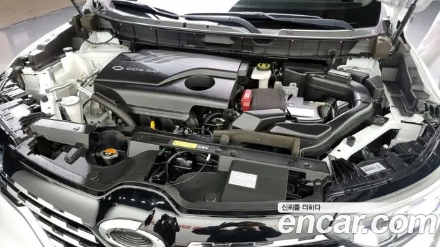 Renault Korea (Samsung) The New QM6 id 2912584 из Кореи 16