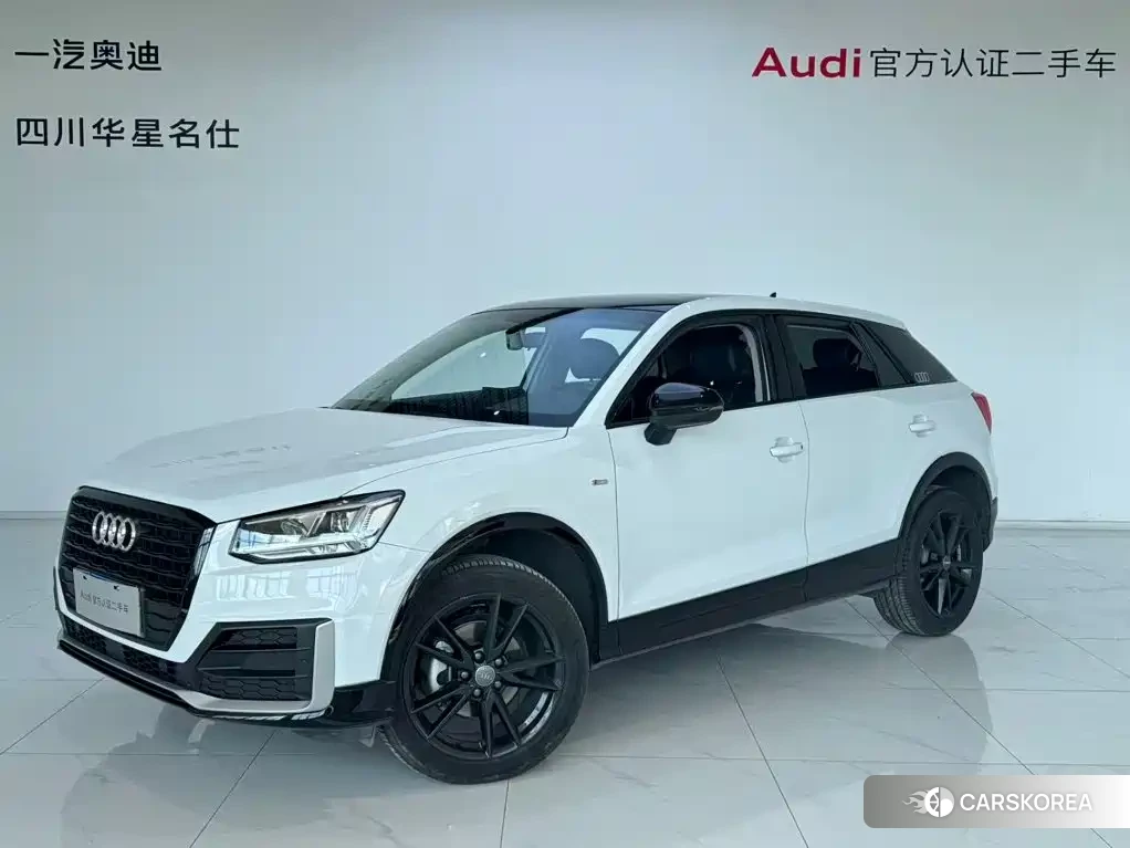 Audi Q2L id 4674416 из Китая 14
