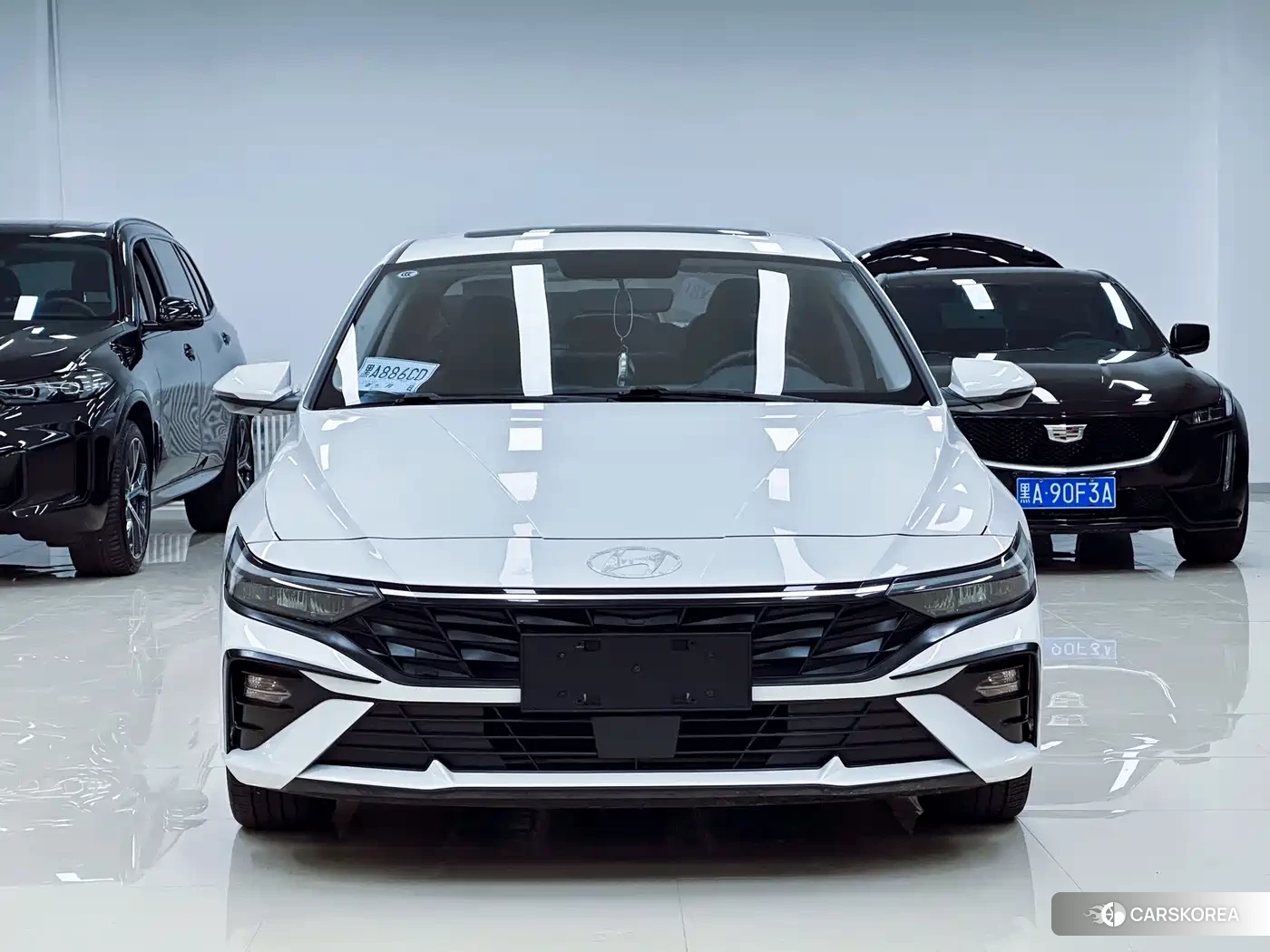 Hyundai Elantra id 4545589 из Китая 16