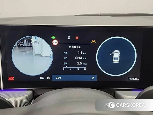 Hyundai Sonata D Edge (DN8) id 4560223 из Кореи 16