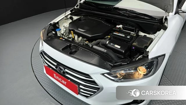 Hyundai Avante AD id 4286008 из Кореи 16