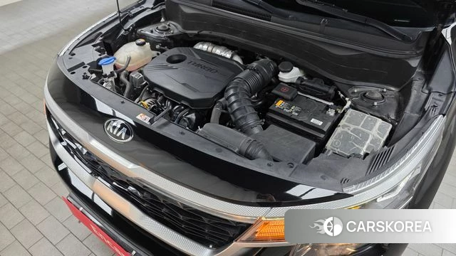Kia Seltos id 4501571 из Кореи 26