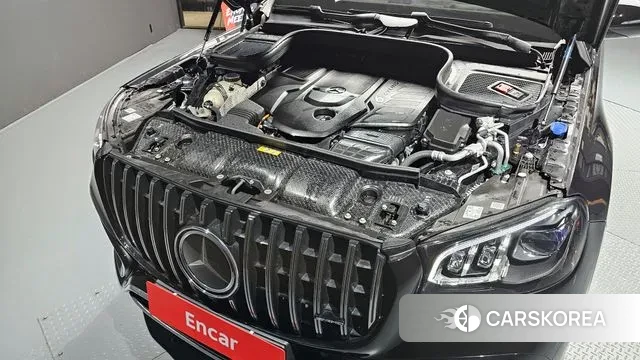 Mercedes-Benz GLS - Class X167 id 3467049 из Кореи 16