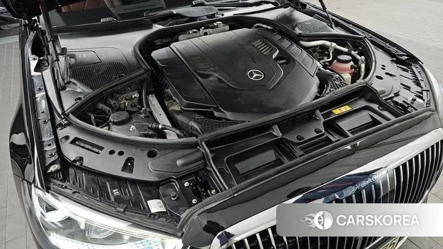 Mercedes-Benz S-Class W223 id 3752011 из Кореи 16