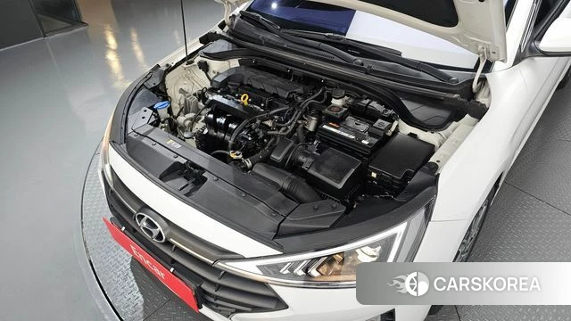 Hyundai The New Avante AD id 4581811 из Кореи 29